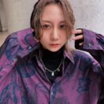 Nao Furuhata Instagram - ハーフアップお団子