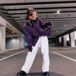 Nao Furuhata Instagram - 今日の私服。トーク会あんがち！
