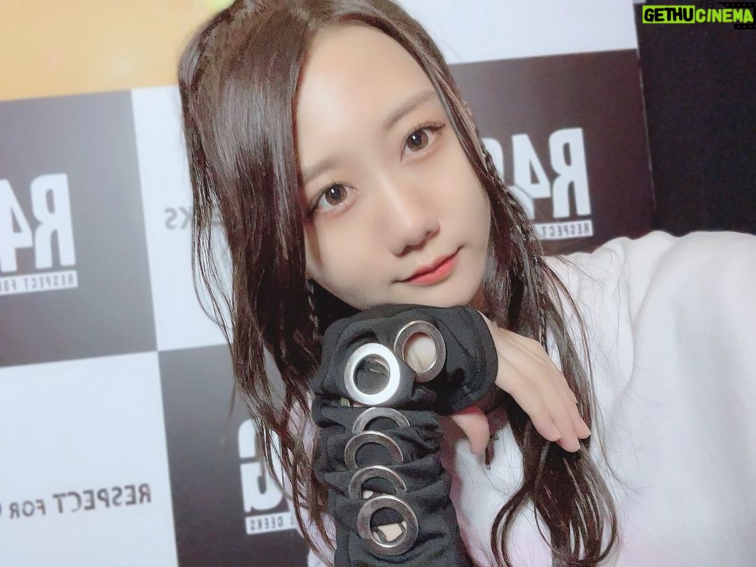Nao Furuhata - 2.8K Likes - RESPECT for GEEKS vol.5
楽しかった、
ウィズリンありがとう!
アリルスタッフさんからの
差し入れお寿司、うみゃ🫠💞
