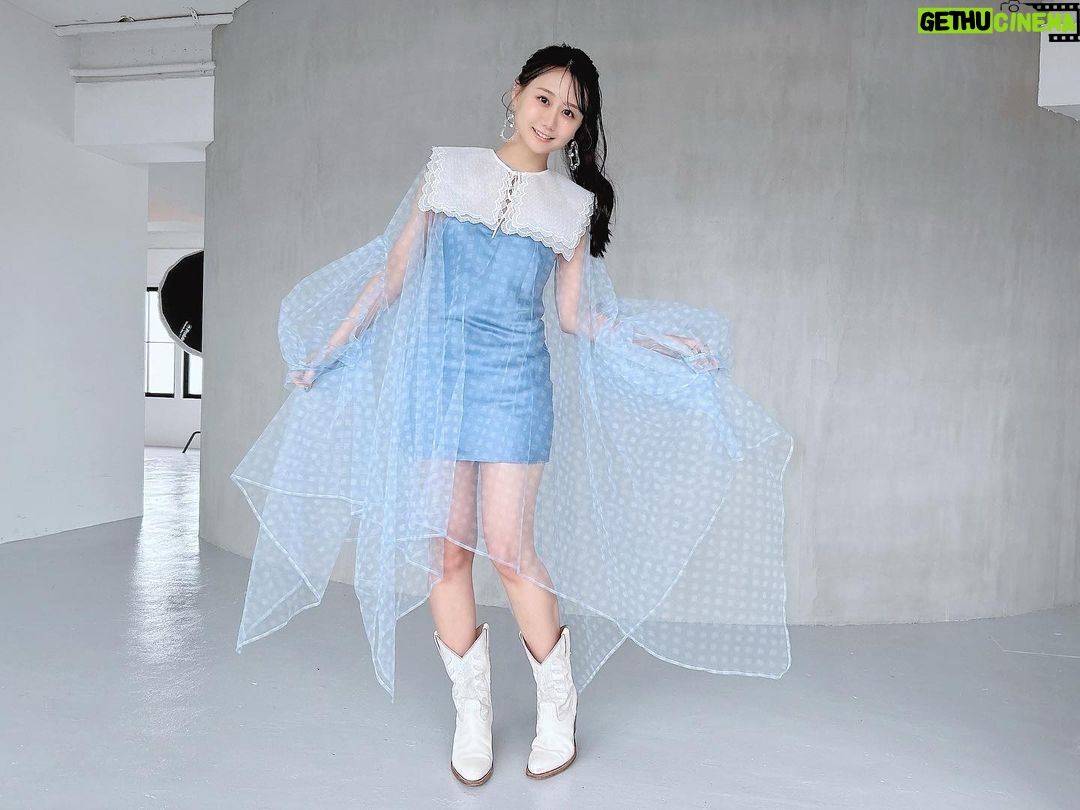 Nao Furuhata - 4.8K Likes - 5.6月のなおパレ衣装🪼💭
FCサイト過去一爽やかに
なったのでは!笑
GWはどうですか?
体調崩さないように
そして思い切り楽しめますように!