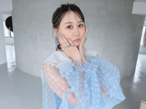 Nao Furuhata Instagram - 5.6月のなおパレ衣装🪼💭

FCサイト過去一爽やかに
なったのでは！笑

GWはどうですか？
体調崩さないように
そして思い切り楽しめますように！