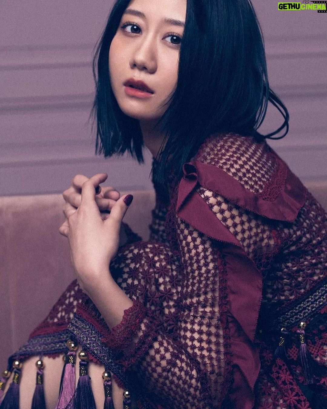 Nao Furuhata - 3.9K Likes - なおパレ1月〜2月の
メインビジュアル公開🥀