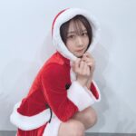 Nao Furuhata Instagram - Merry Christmas🎄✨ サンタさんになった〜！