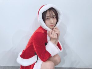 Nao Furuhata Instagram - Merry Christmas🎄✨

サンタさんになった〜！