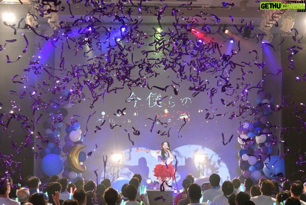 Nao Furuhata Instagram - 1st LIVE「Moonlight parade」 会場に響き渡る声援 皆んなの笑顔 同じ空間で同じ時間を過ごす 愛おしい思い出がまた生まれました ここから始まるストーリー 一緒に作りあげていこうね 2nd LIVEも発表されました！ 12/22名古屋ReNY limited 待ってるよ✌🏻💞