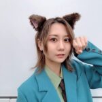 Nao Furuhata Instagram - 猫に化けた日🐈‍⬛