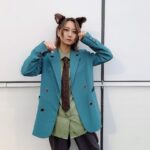 Nao Furuhata Instagram – 猫に化けた日🐈‍⬛