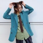 Nao Furuhata Instagram - 猫に化けた日🐈‍⬛