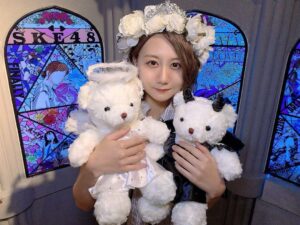 Nao Furuhata Instagram - 生誕祭とっても幸せだった！
いつもありがとう、
これからも一緒にいっぱい
笑顔の交換しようね🧏🏻‍♀️💟