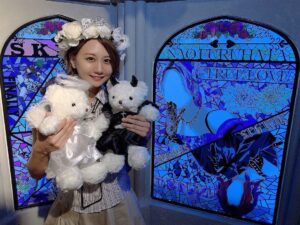 Nao Furuhata Instagram - 生誕祭とっても幸せだった！
いつもありがとう、
これからも一緒にいっぱい
笑顔の交換しようね🧏🏻‍♀️💟