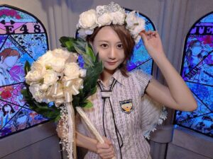 Nao Furuhata Instagram - 生誕祭とっても幸せだった！
いつもありがとう、
これからも一緒にいっぱい
笑顔の交換しようね🧏🏻‍♀️💟