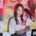 Nao Furuhata Instagram - RESPECT for GEEKS vol.5 楽しかった、 ウィズリンありがとう！ アリルスタッフさんからの 差し入れお寿司、うみゃ🫠💞