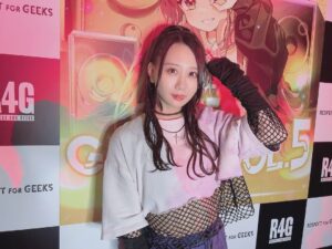 Nao Furuhata Instagram - RESPECT for GEEKS vol.5

楽しかった、
ウィズリンありがとう！

アリルスタッフさんからの
差し入れお寿司、うみゃ🫠💞