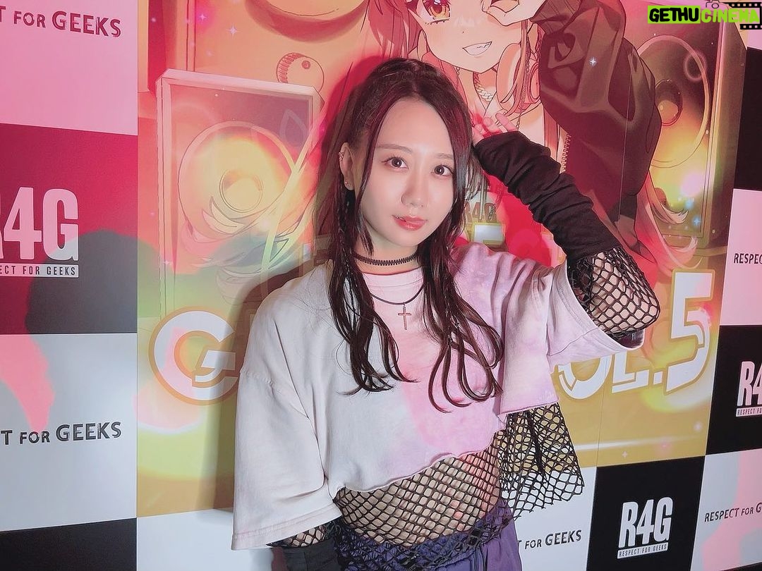 Nao Furuhata - 2.8K Likes - RESPECT for GEEKS vol.5
楽しかった、
ウィズリンありがとう!
アリルスタッフさんからの
差し入れお寿司、うみゃ🫠💞