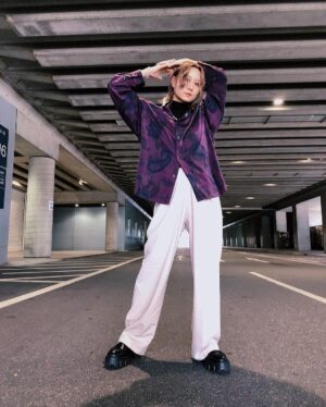 Nao Furuhata Instagram - 今日の私服。トーク会あんがち！