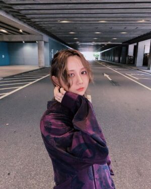 Nao Furuhata Instagram - 今日の私服。トーク会あんがち！