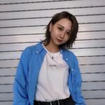 Nao Furuhata Instagram - 髪を耳かけした日。