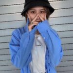 Nao Furuhata Instagram - 髪を耳かけした日。