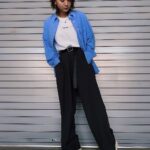 Nao Furuhata Instagram - 髪を耳かけした日。