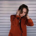 Nao Furuhata Instagram - ただいま
