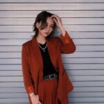 Nao Furuhata Instagram - ただいま