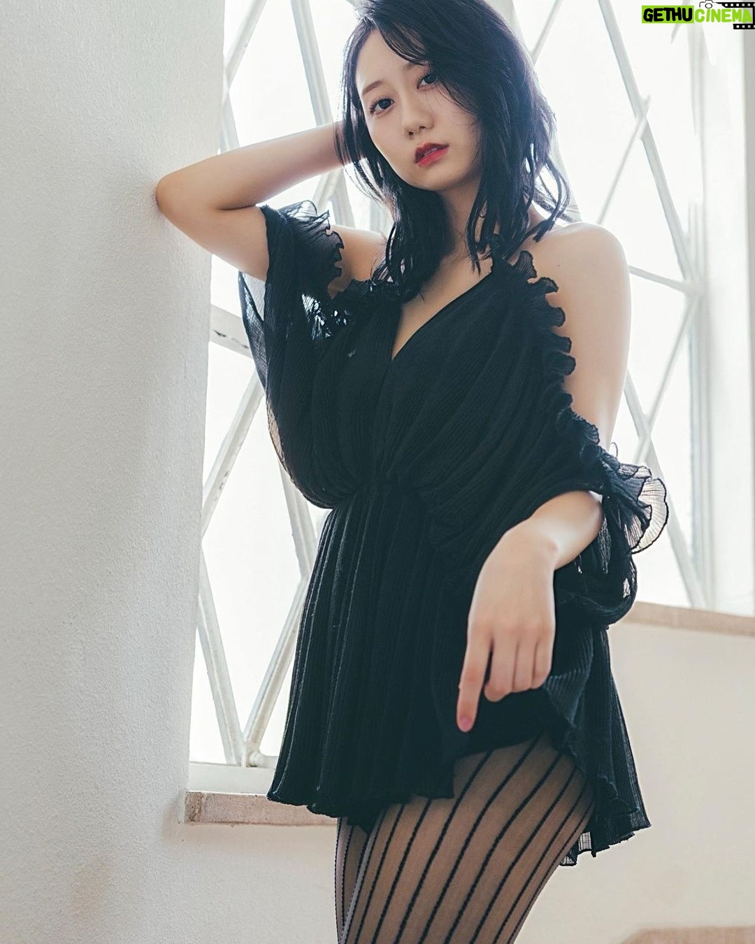 Nao Furuhata - 5.1K Likes - 週プレさんのアザーカット📷
デジタル写真集「Emer gence」は
グラジャパさんにて見れるよ!
ページ数67Pと盛り沢山な内容
撮影も楽しかった🤫🤍