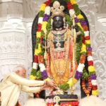 Narendra Modi Instagram – Glimpses from a very special day in Ayodhya!