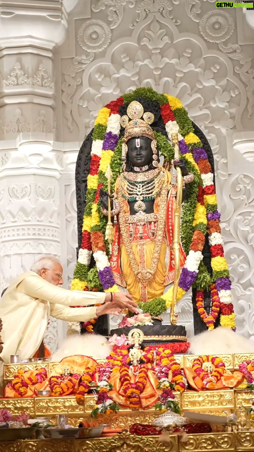 Most liked Instagram photo of Narendra Modi