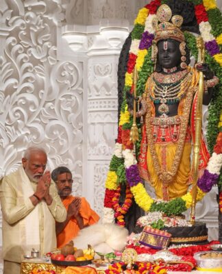 10 Instagram Photos of Narendra Modi That Fans Loved