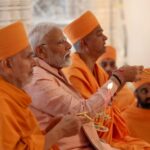 Narendra Modi Instagram - Bhavya and Divya Mandir in Abu Dhabi! A very special day.