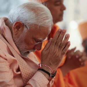 Narendra Modi Instagram - Bhavya and Divya Mandir in Abu Dhabi! A very special day.