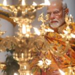 Narendra Modi Instagram – रामज्योति! #RamJyoti