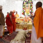 Narendra Modi Instagram – Divine moments from Ayodhya. Every Indian will remember this day. May Prabhu Shri Ram always bless us.