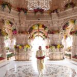 Narendra Modi Instagram – Divine moments from Ayodhya. Every Indian will remember this day. May Prabhu Shri Ram always bless us.