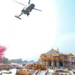 Narendra Modi Instagram – Divine moments from Ayodhya. Every Indian will remember this day. May Prabhu Shri Ram always bless us.