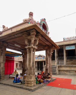Narendra Modi Instagram - Blessed to visit the Sri Ranganathaswamy Temple and the Arulmigu Ramanathaswamy Temple.