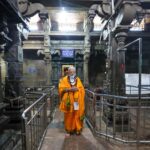 Narendra Modi Instagram - Blessed to visit the Sri Ranganathaswamy Temple and the Arulmigu Ramanathaswamy Temple.