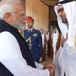 Narendra Modi Instagram – Special moments from day 1 of my visit to UAE…