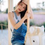Narilya Gulmongkolpech Instagram - ดญ ญดา 🙊 📸 : @therayphoto Love Seen Cafe Lamphun