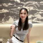 Narilya Gulmongkolpech Instagram - 🍵 ✨