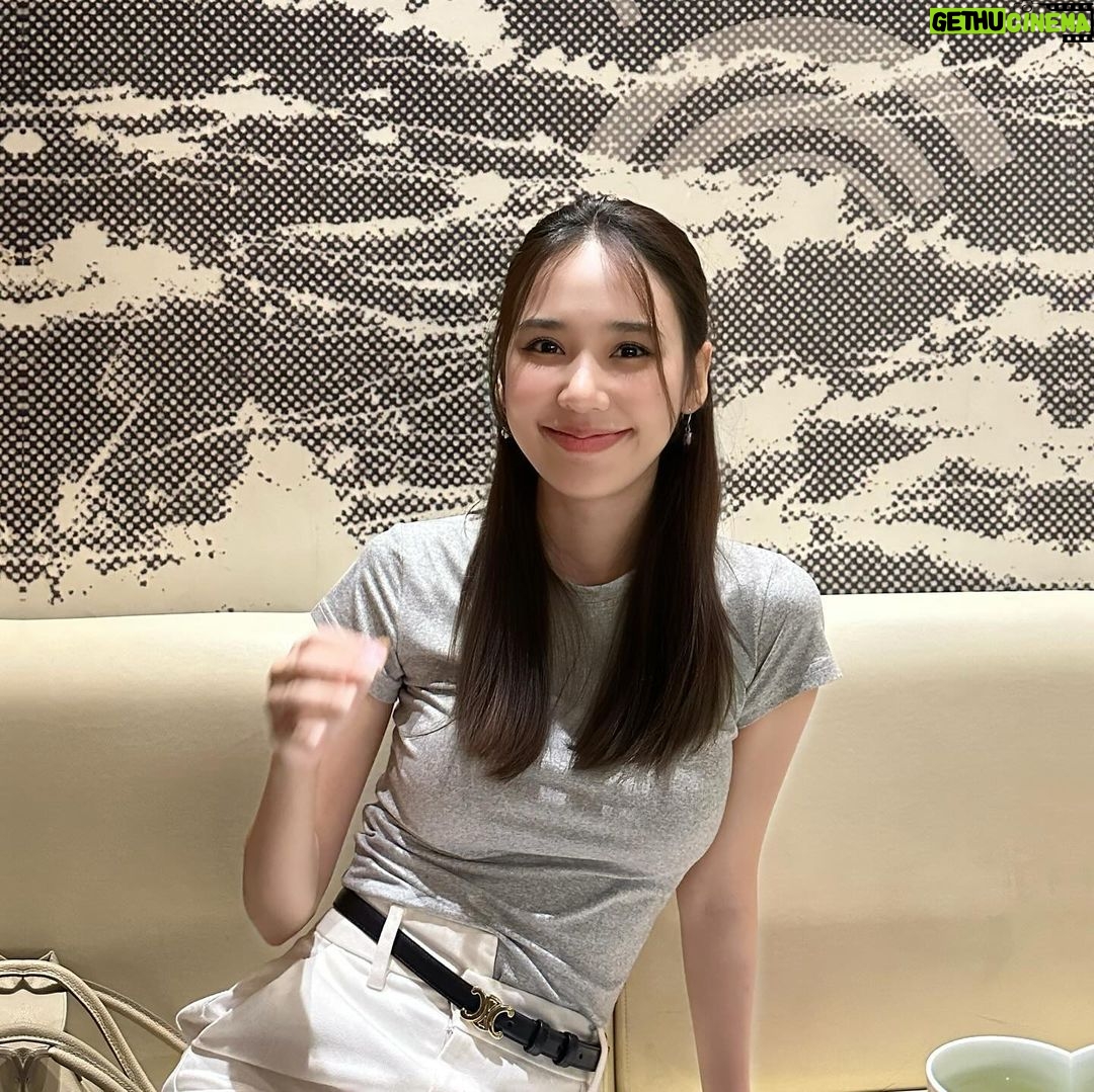 Narilya Gulmongkolpech Instagram - 🍵 ✨