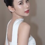 Narilya Gulmongkolpech Instagram - @yadarilya 💖✨ #aummakeup @kie_chira