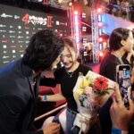 Narilya Gulmongkolpech Instagram - congrats na ka @geesutthirak 🌷💌 เห็นความทุ่มเทของพี่มากๆ ภูมิจัยยยย 🫶🏻 #4kings2