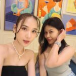 Narilya Gulmongkolpech Instagram - @kenshobangkok 😛🌈🍒💌🐈🌼 Kensho omakase