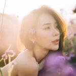 Narilya Gulmongkolpech Instagram - 🐰🩵 @therayphoto Love Seen Cafe Lamphun