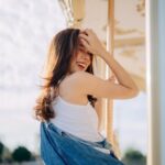 Narilya Gulmongkolpech Instagram - ดญ ญดา 🙊 📸 : @therayphoto Love Seen Cafe Lamphun
