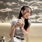 Narilya Gulmongkolpech Instagram - 🍵 ✨