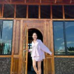 Narilya Gulmongkolpech Instagram - ✨🫶🏻🩵🌷💌💘 ทิวสน Thiw Son Cafe & Homestay