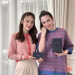 Narilya Gulmongkolpech Instagram - สวัสดีปีใหม่พี่เมย์นะค้า ขอให้พี่เมย์สวยๆ รวยๆ ปังๆ ค่าา 🫶🏻✨💖 เยิฟยูว @mayfuang