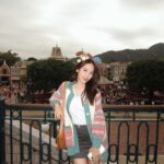 Narilya Gulmongkolpech Instagram – BIBBIDI BOBBIDI BOO 🐰🪄🦄
#CoccinelleThailand Disneyland, Hong Kong